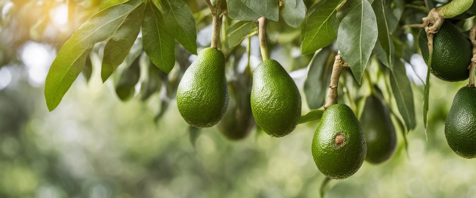 Solutions pour lutter contre les maladies de l'arbre avocatier