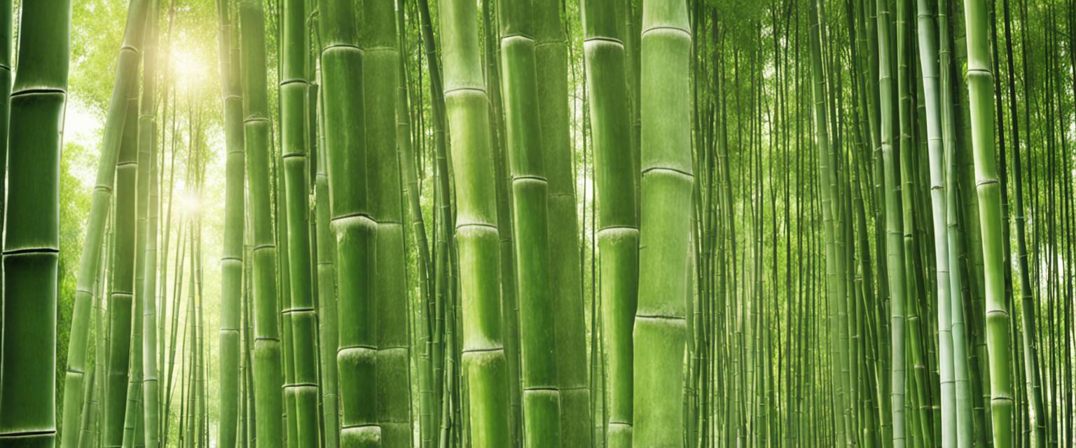 Techniques d'entretien pour des bambous sains et esthétiques