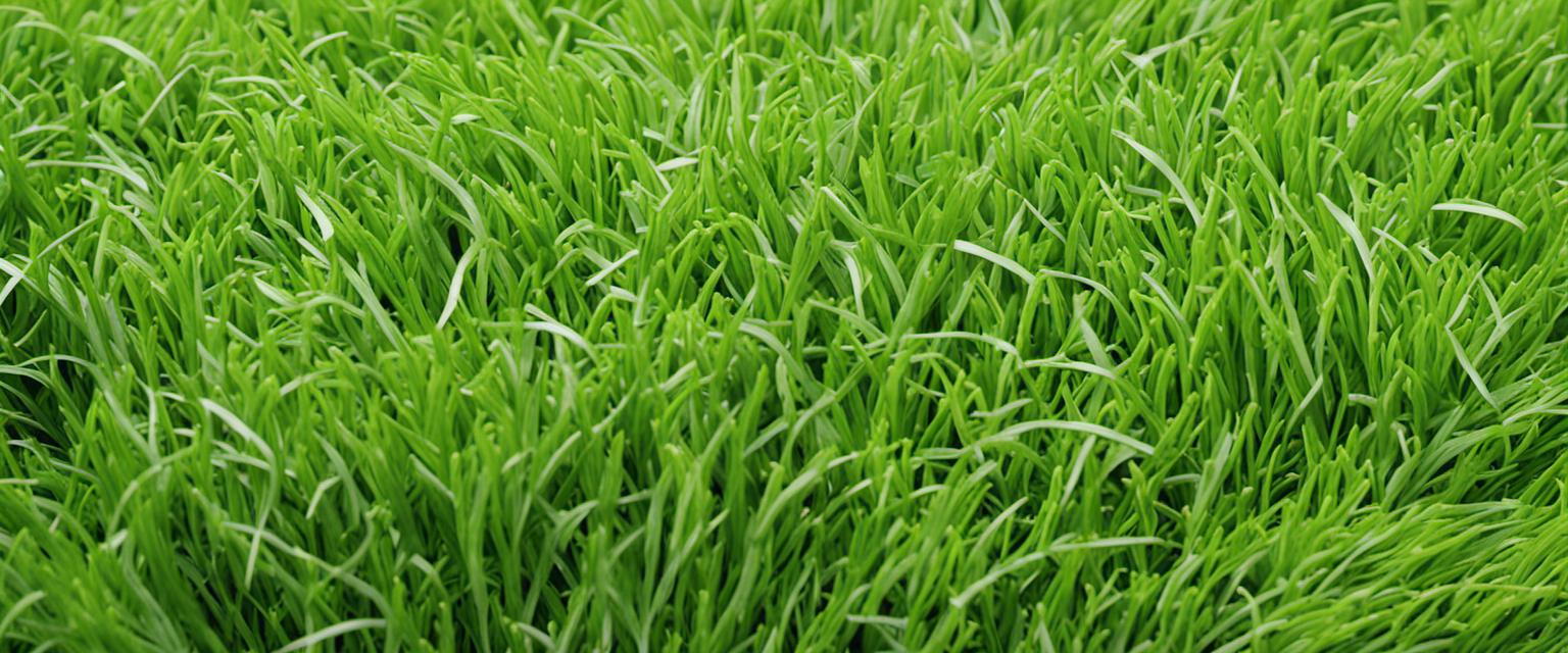 Techniques d'entretien pour des herbes graminées saines et attrayantes