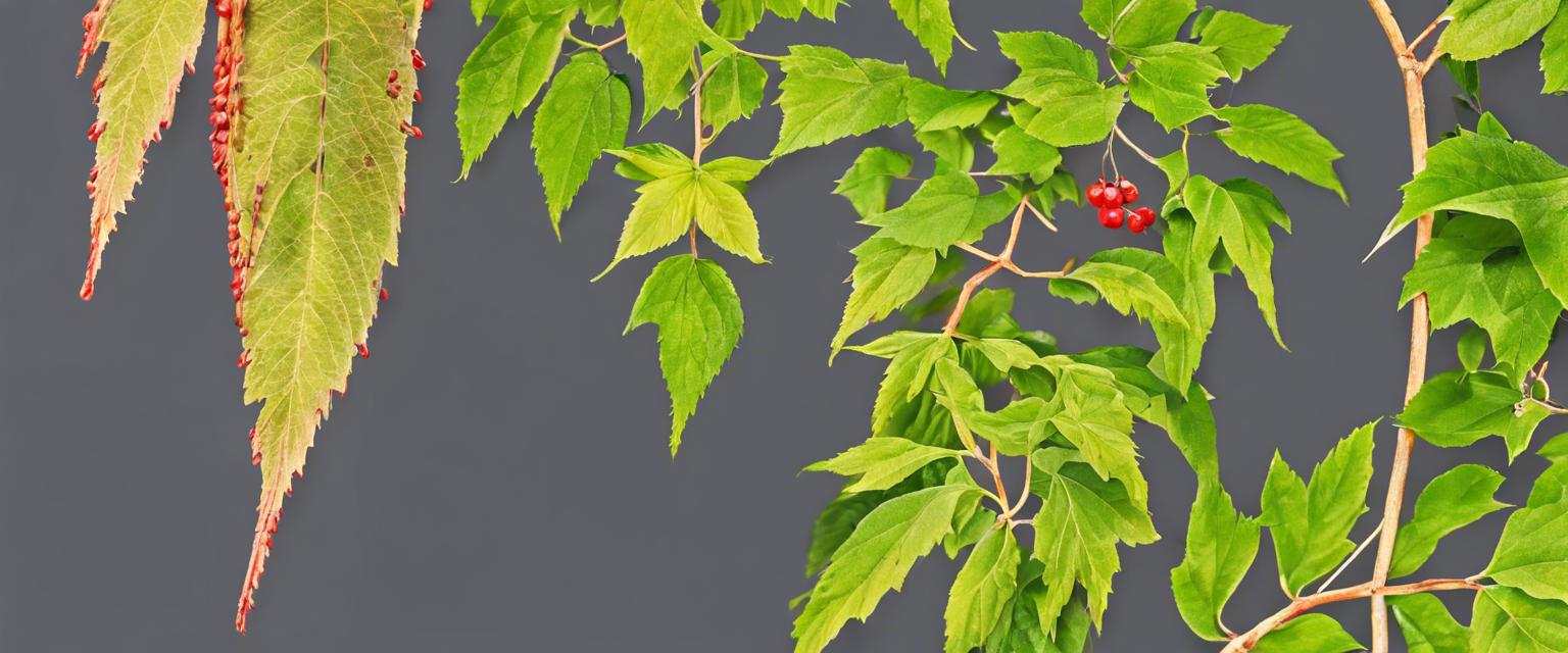 Tout ce que vous devez savoir sur la Vigne Vierge