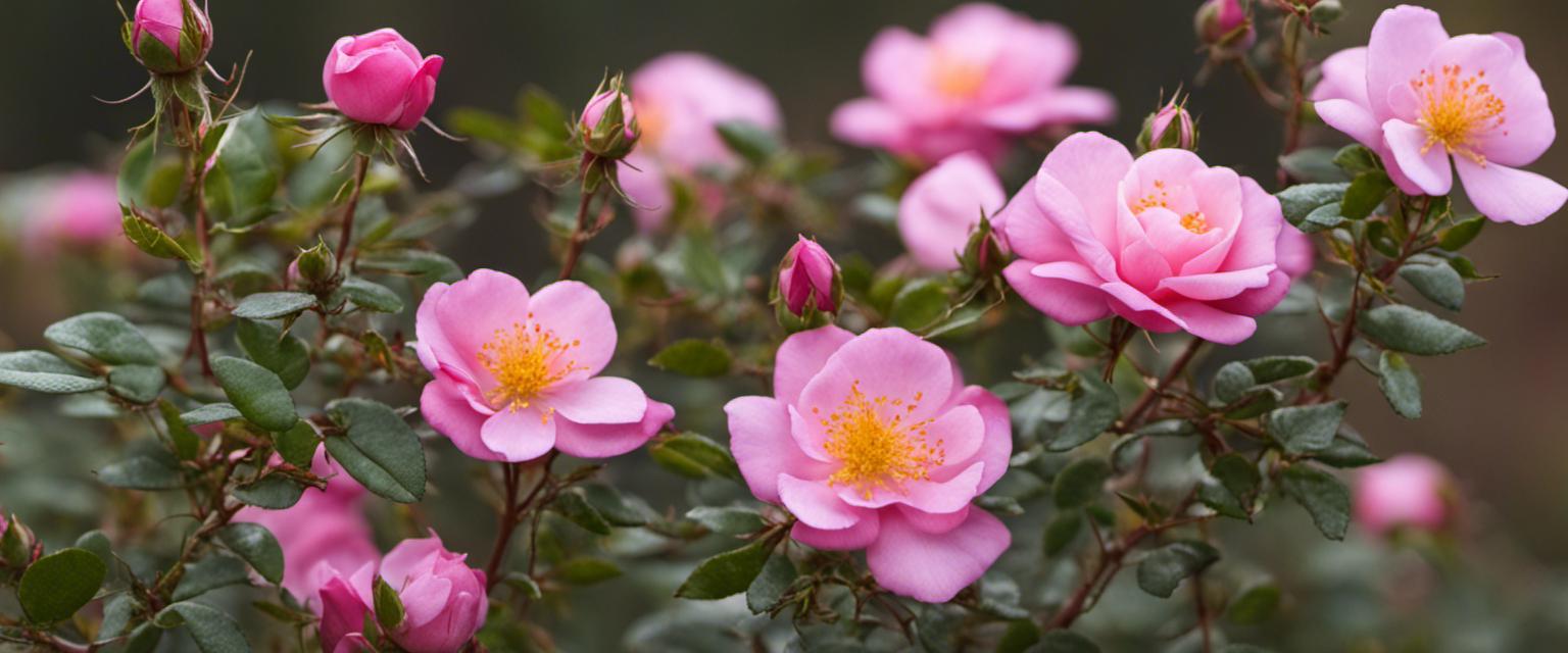 Tout ce que vous devez savoir sur le rosier buisson