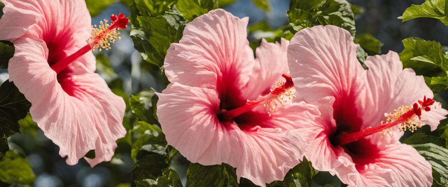 Tout savoir sur l'hibiscus en extérieur