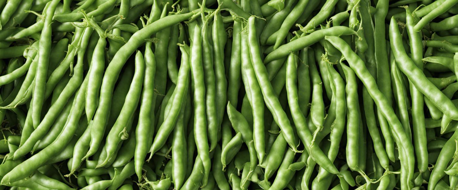 Tout savoir sur le haricot à rame