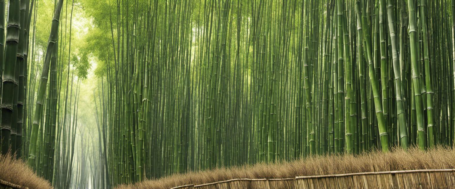 Tout savoir sur les bambous traçants et non traçants