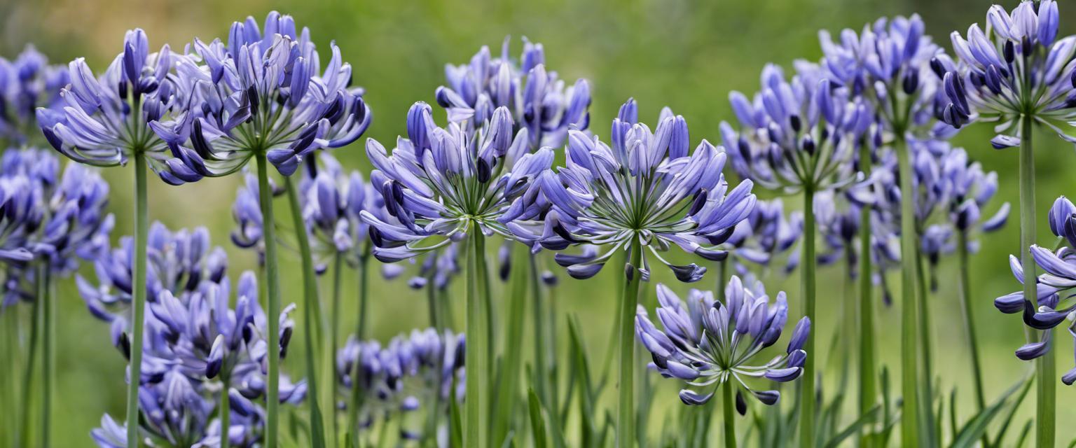 Tout savoir sur les bulbes d'agapanthe