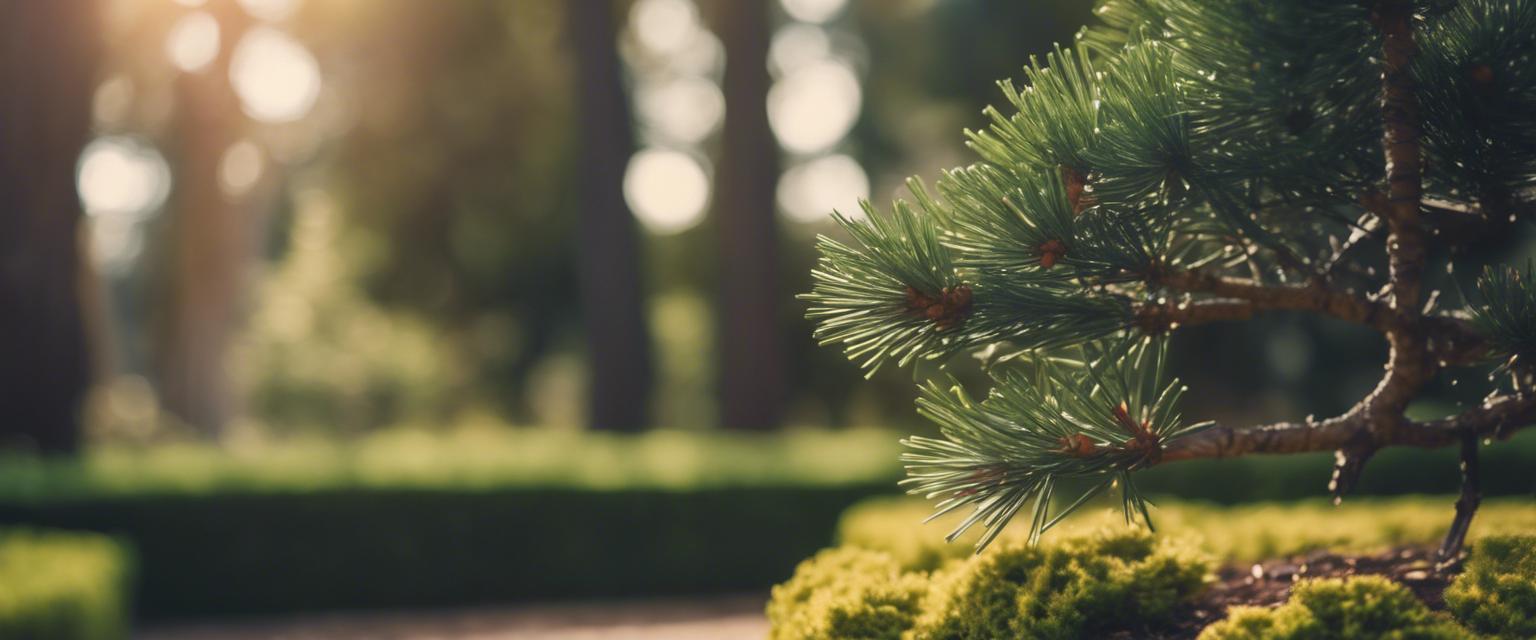 Tout savoir sur les caractéristiques du pin parasol