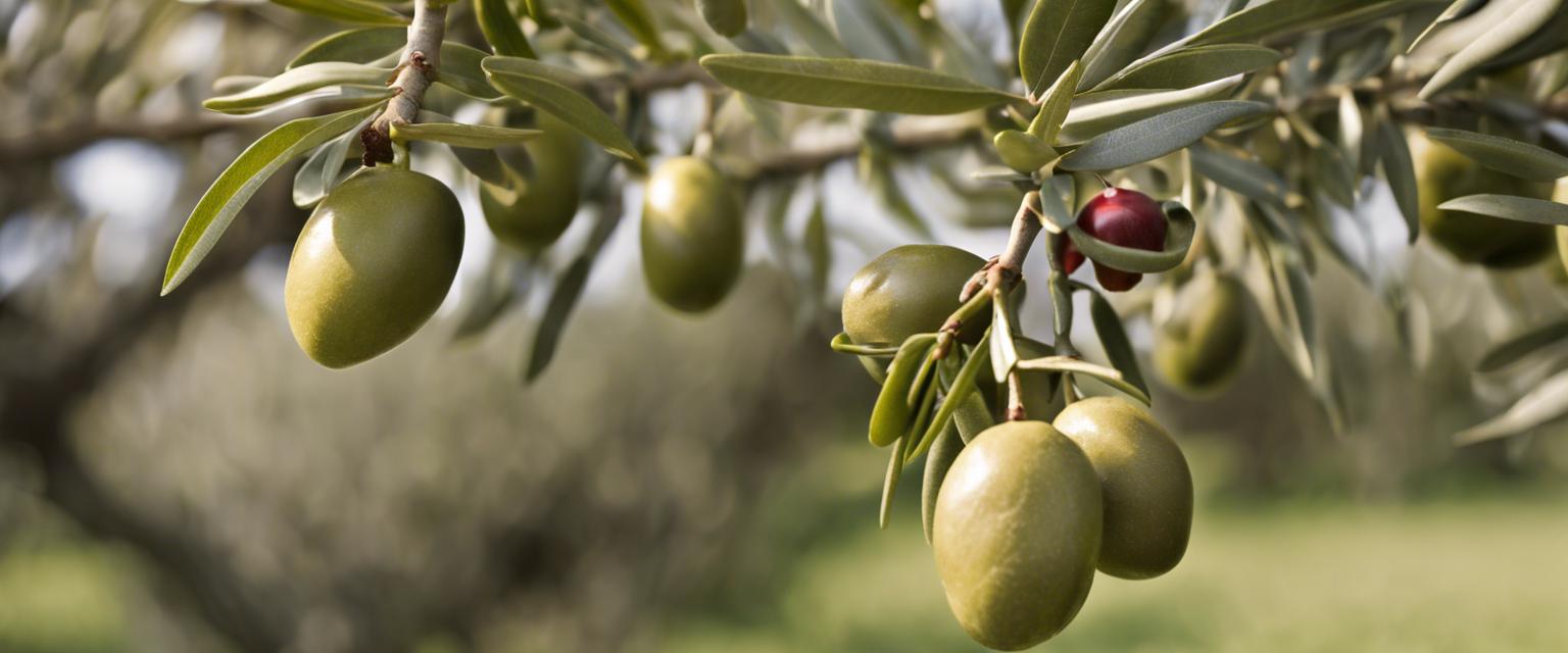 Tout savoir sur les variétés d'oliviers fruitiers
