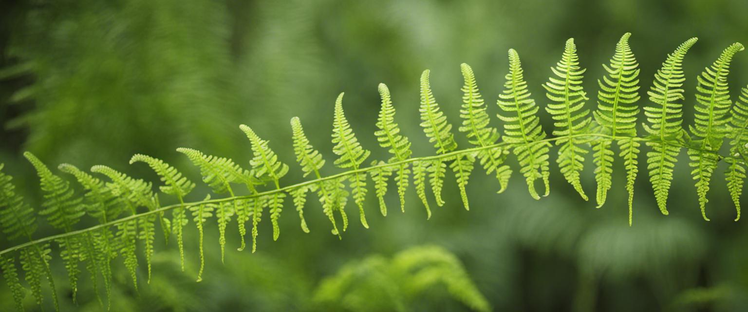 Tout sur la fougère aigle : caractéristiques et soins