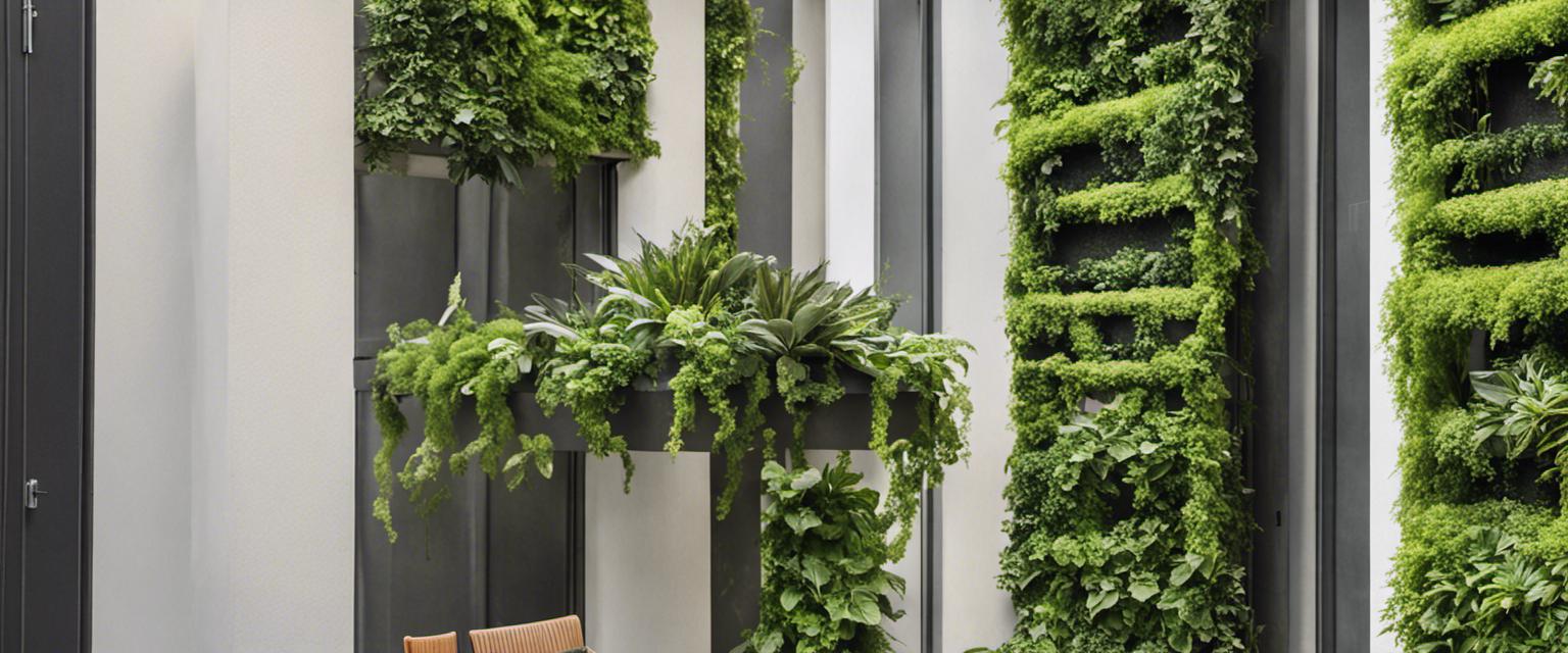 Tout sur les Murs Végétaux Extérieurs