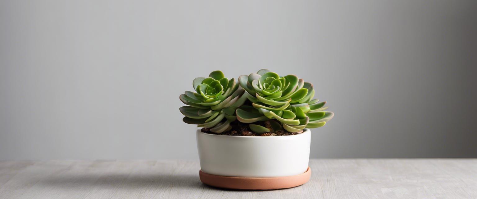 Transformez votre intérieur avec nos conseils pour cultiver du Crassula en pot