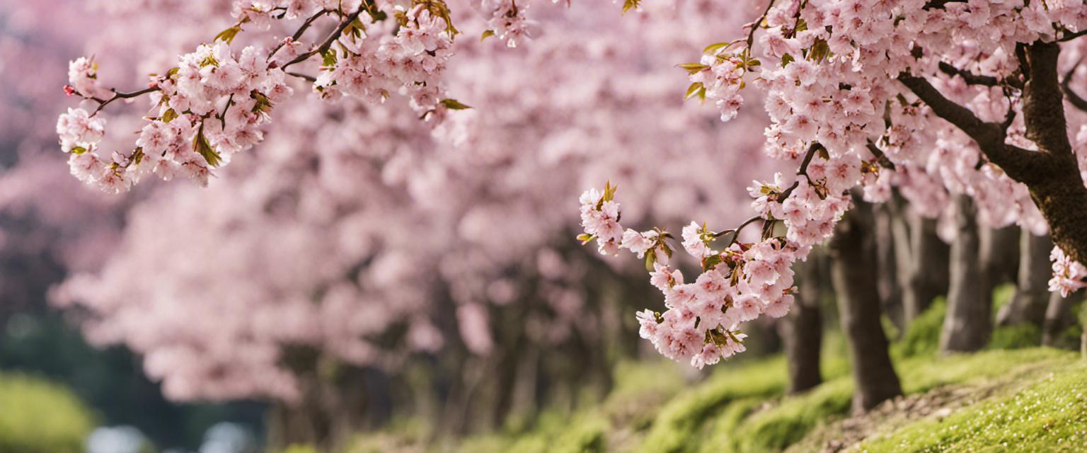 Trouvez le cerisier japonais idéal pour votre jardin