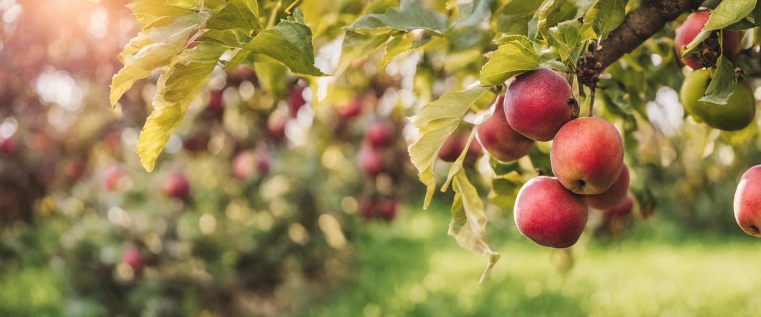 Trouvez les meilleurs endroits pour acheter des arbres fruitiers à des prix abordables