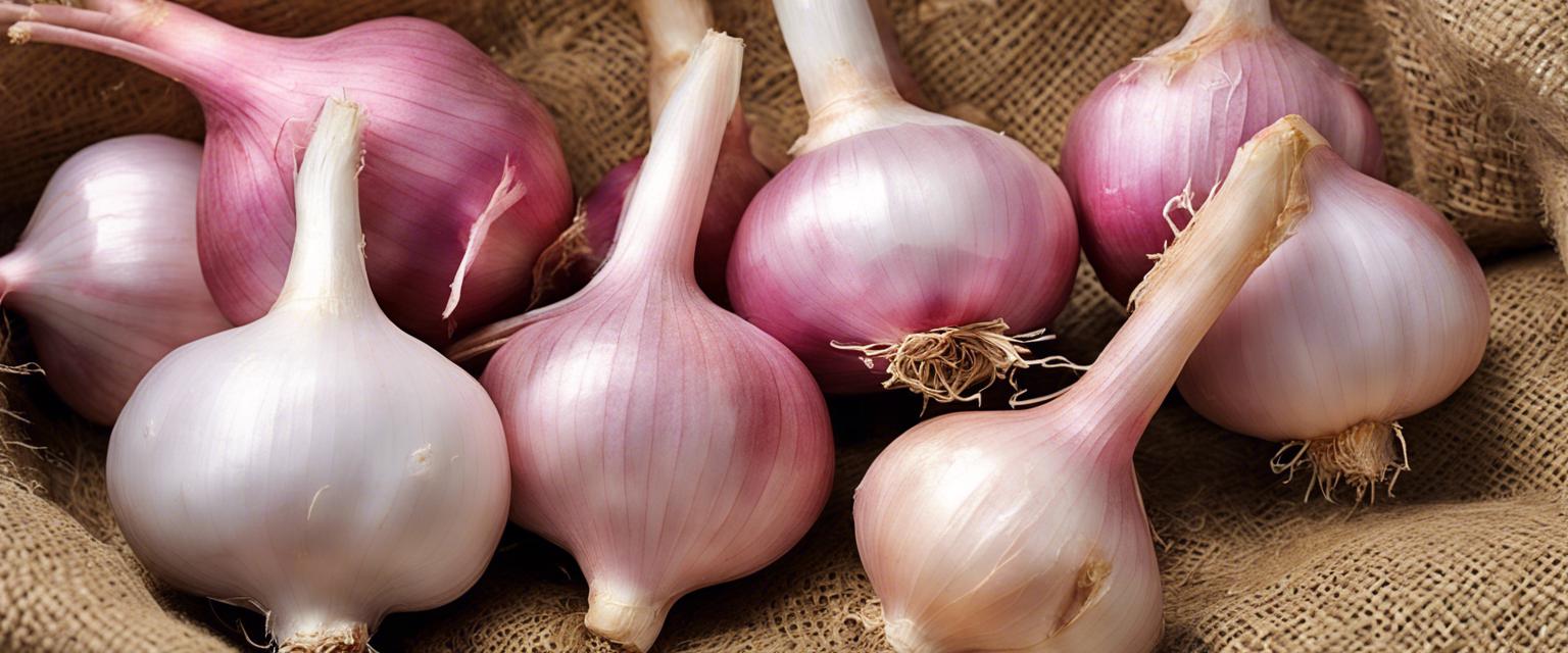 Variétés populaires d'échalotes