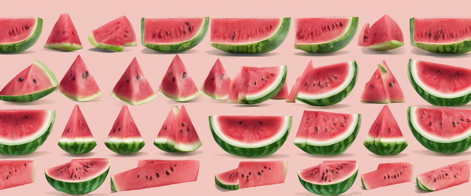 Variétés populaires de pastèque