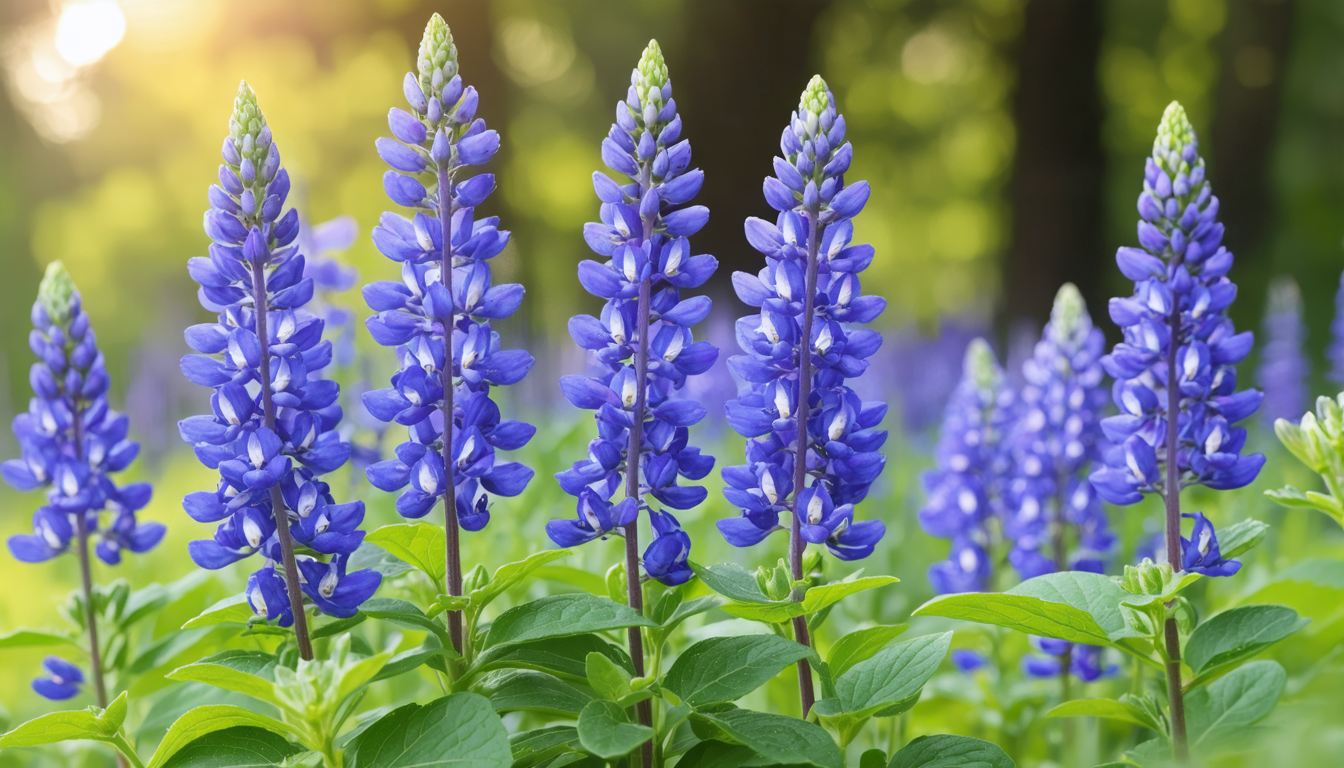 Baptisia : Guide et Comparatif des Espèces