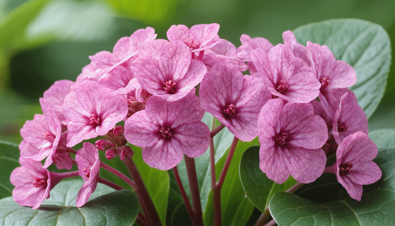bergenia : Guide et Comparatif des Espèces