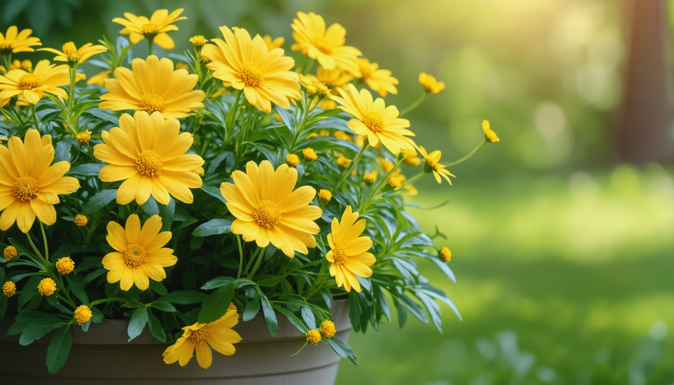 Bidens : Guide et Comparatif des Espèces