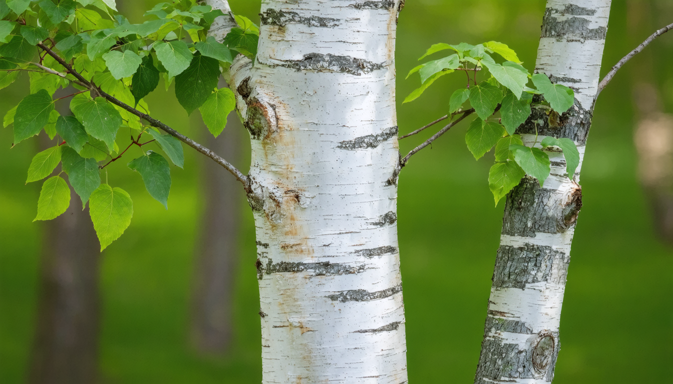 Bouleau : Guide et Comparatif des Espèces