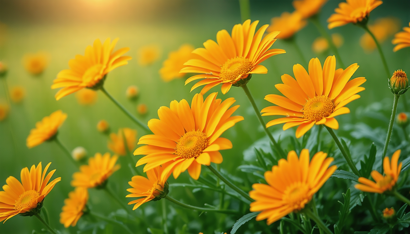 Buphthalme: Guide et Comparatif des Espèces