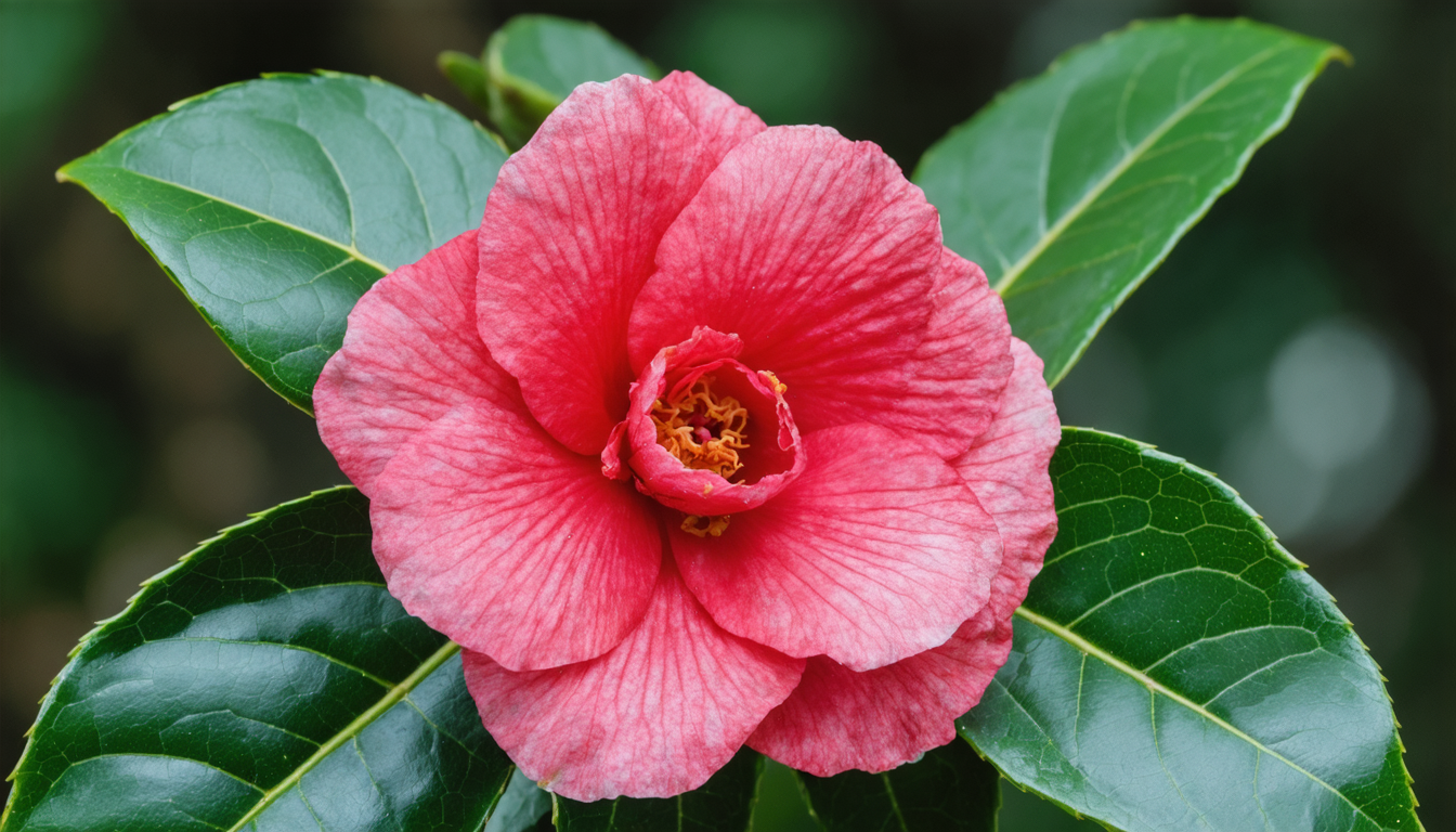 Camélia : Guide et Comparatif des Espèces