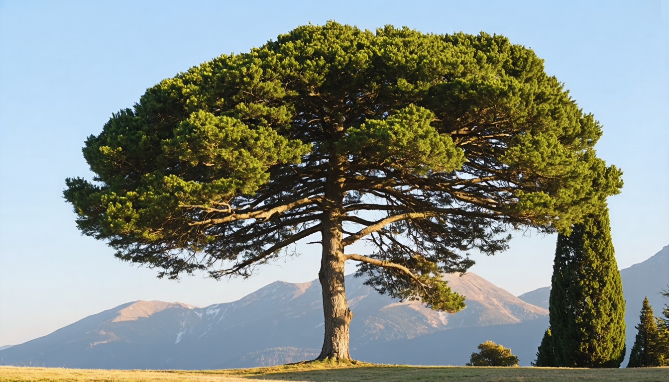 Cèdre : Guide et Comparatif des Espèces