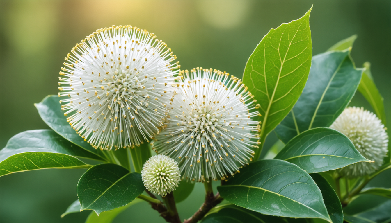 Céphalanthier : Guide et Comparatif des Espèces