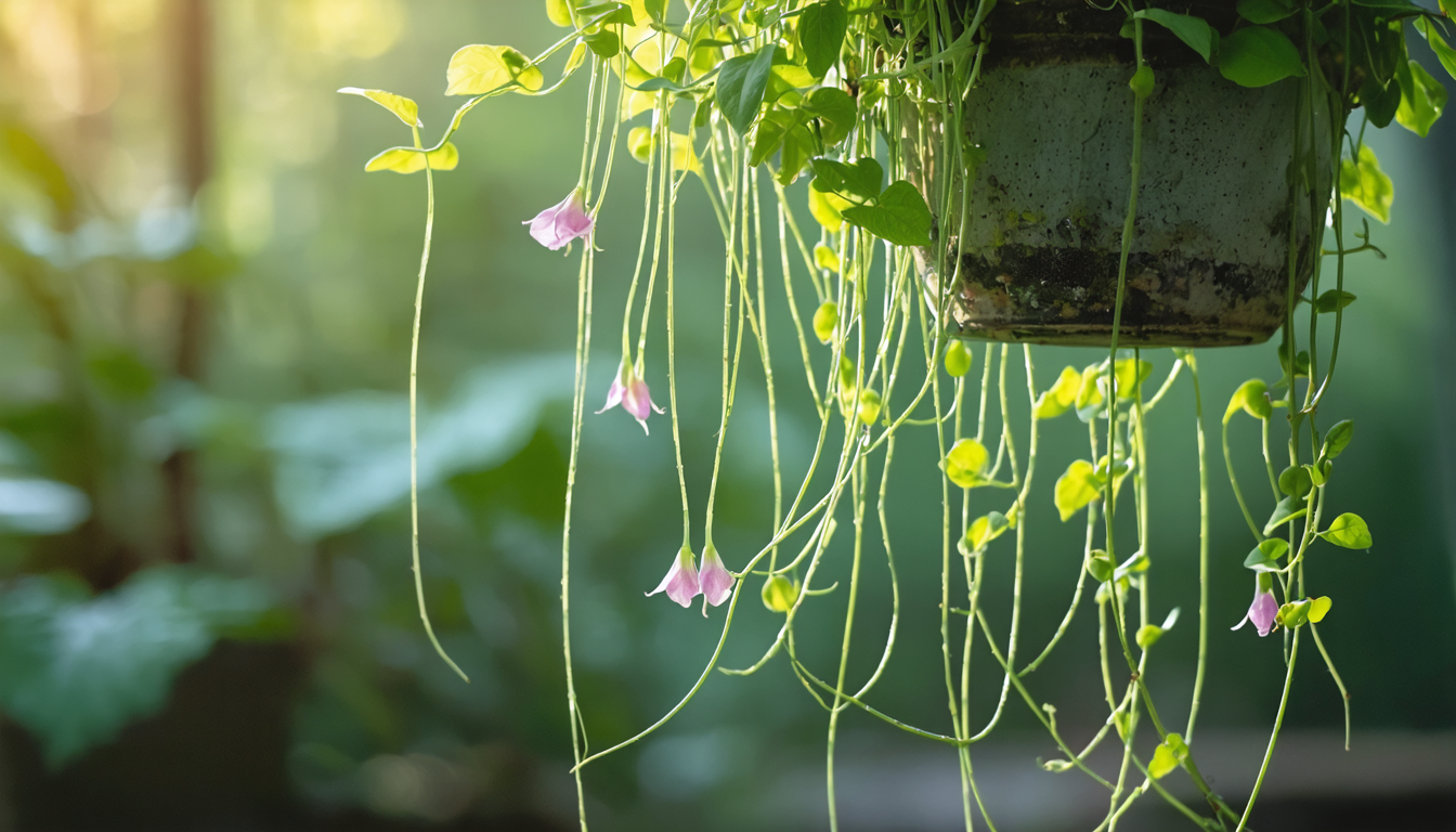 Céropegia : Guide et Comparatif des Espèces