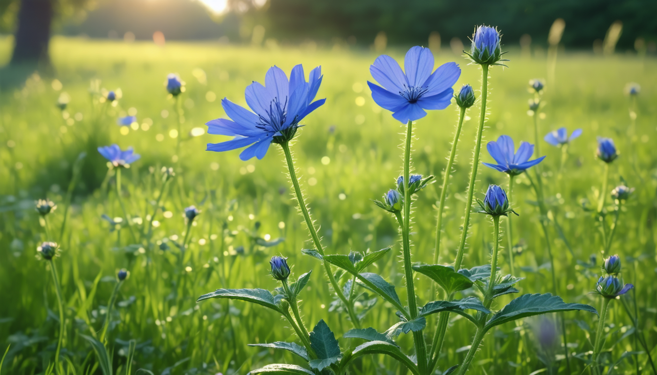 Chicorée : Guide et Comparatif des Espèces