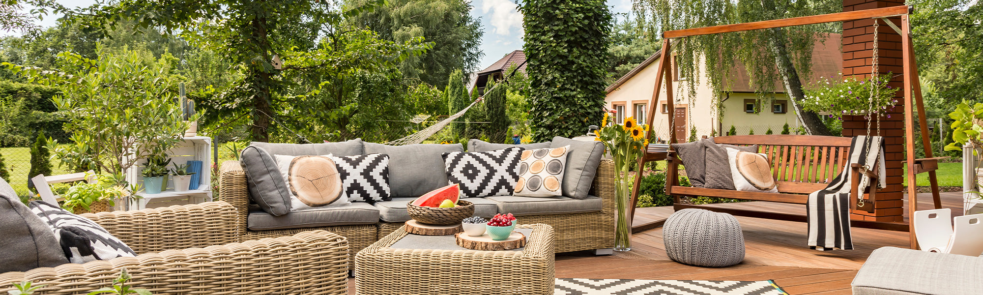 Aménagement jardin et terrasse