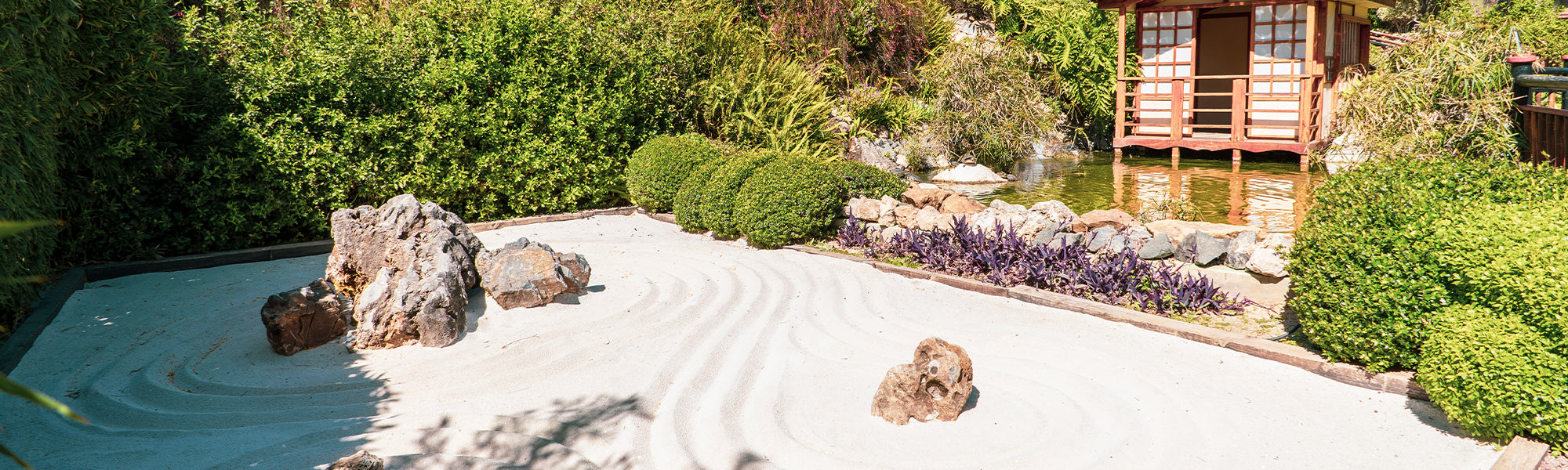 Aménager un jardin zen