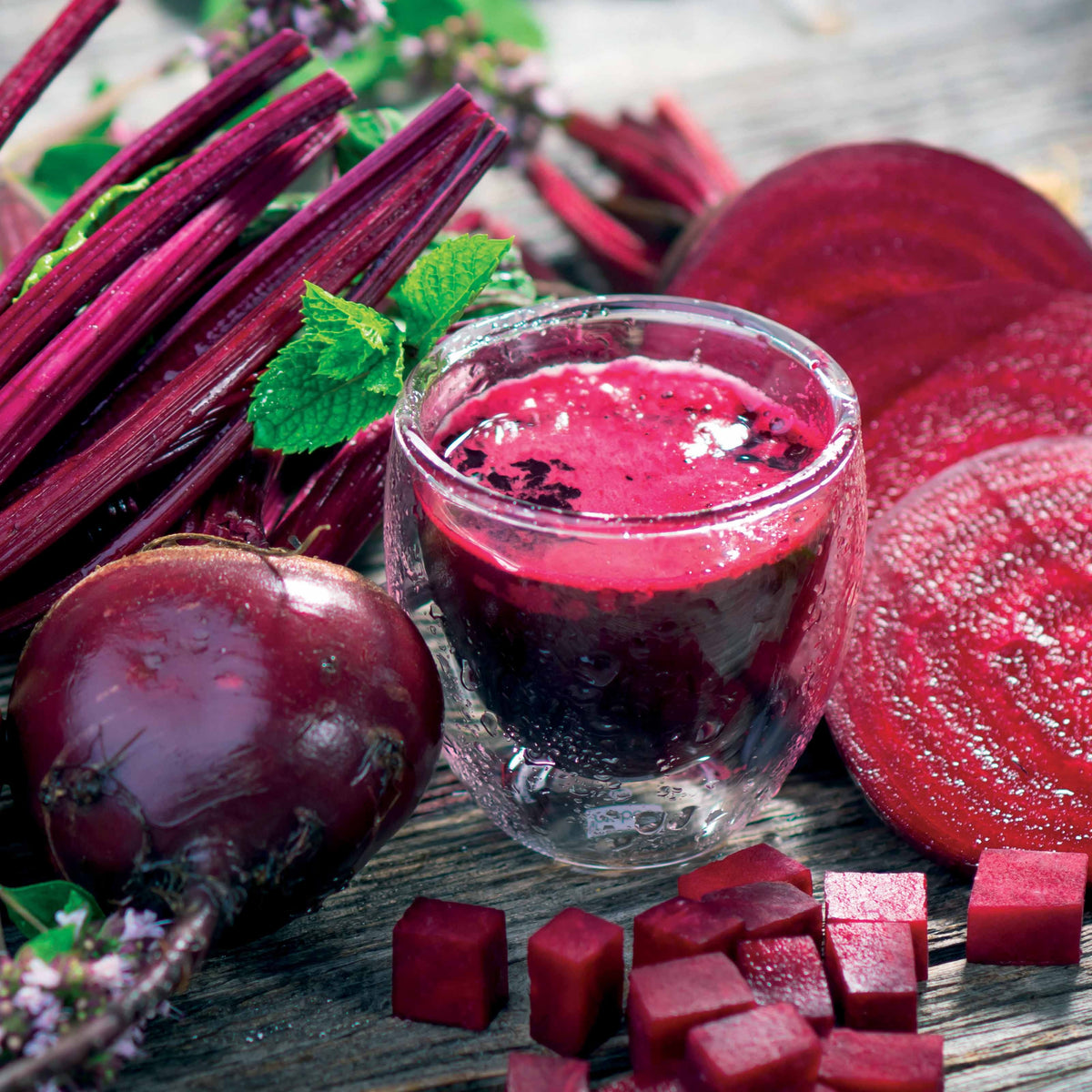 Betterave rouge De Détroit 2 - Beta vulgaris rouge de Détroit 2 - Willemse