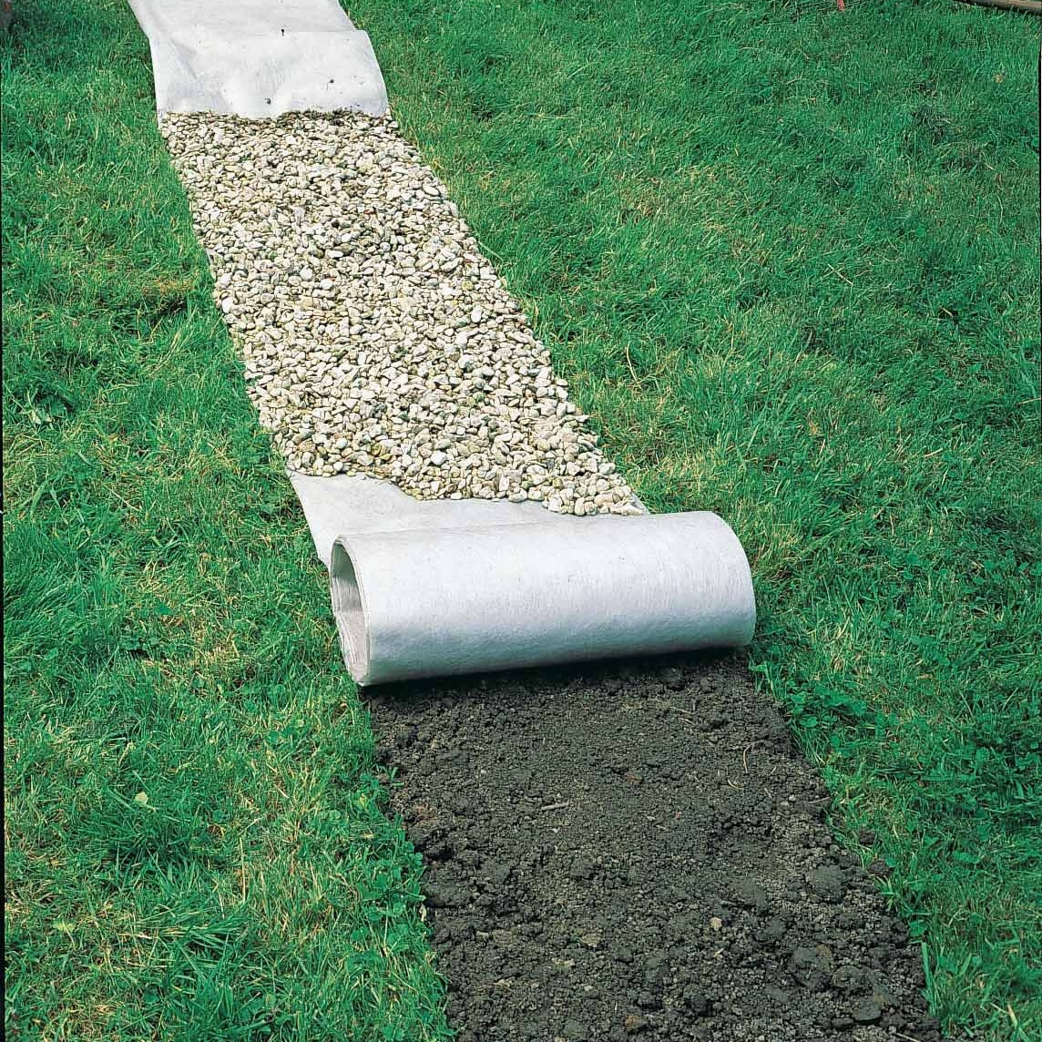 Geotextile 1 x 10 m - Plantes