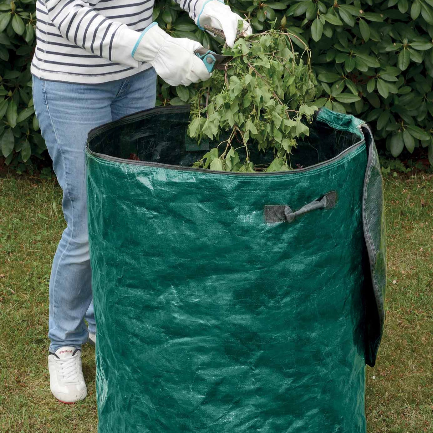 Sac à déchets multi usages - Plantes