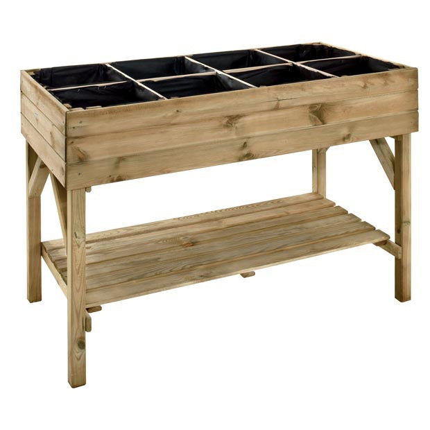 Carré potager GARIGUETTE - - Willemse