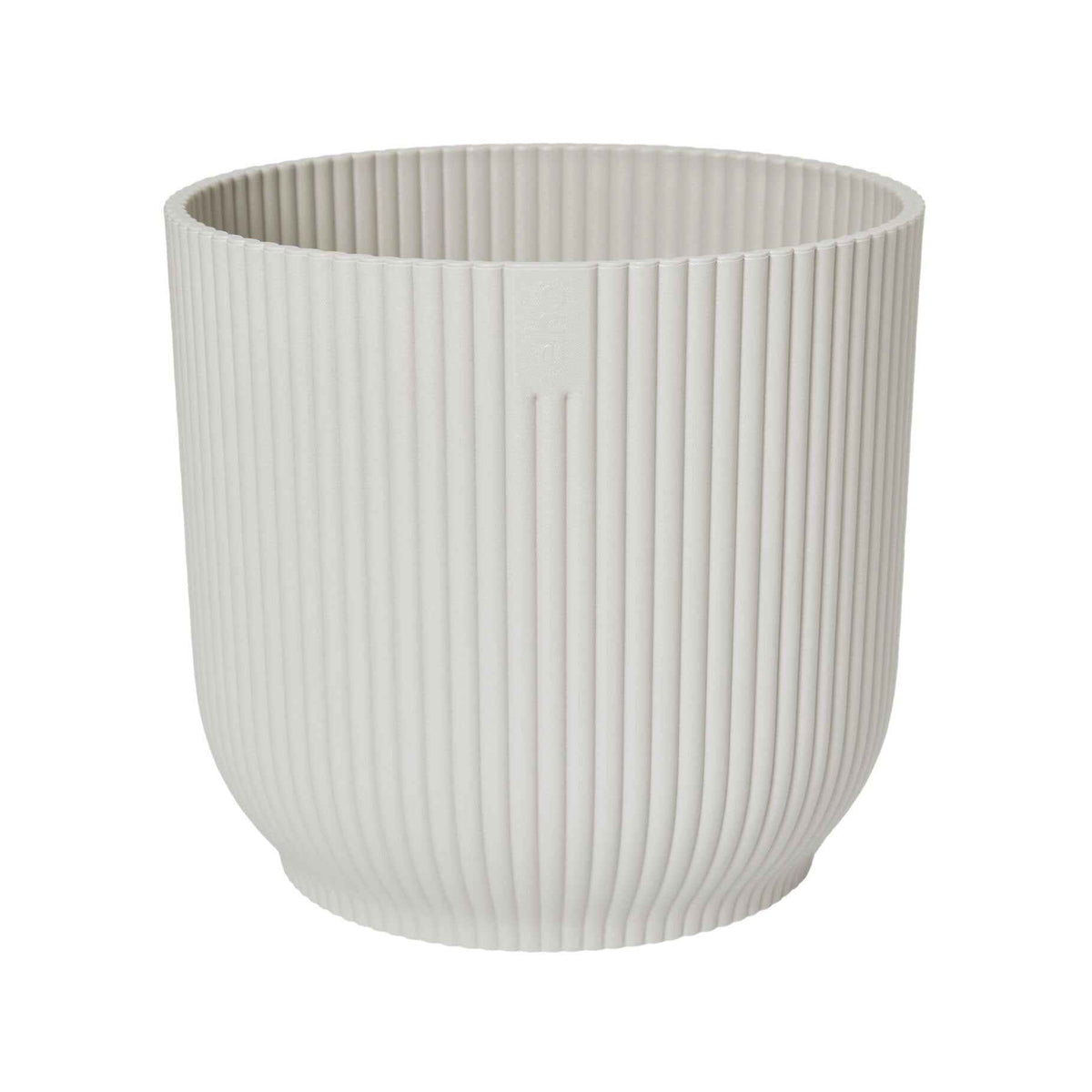 Cache-pot Vibes fold Blanc soie ELHO - - Willemse