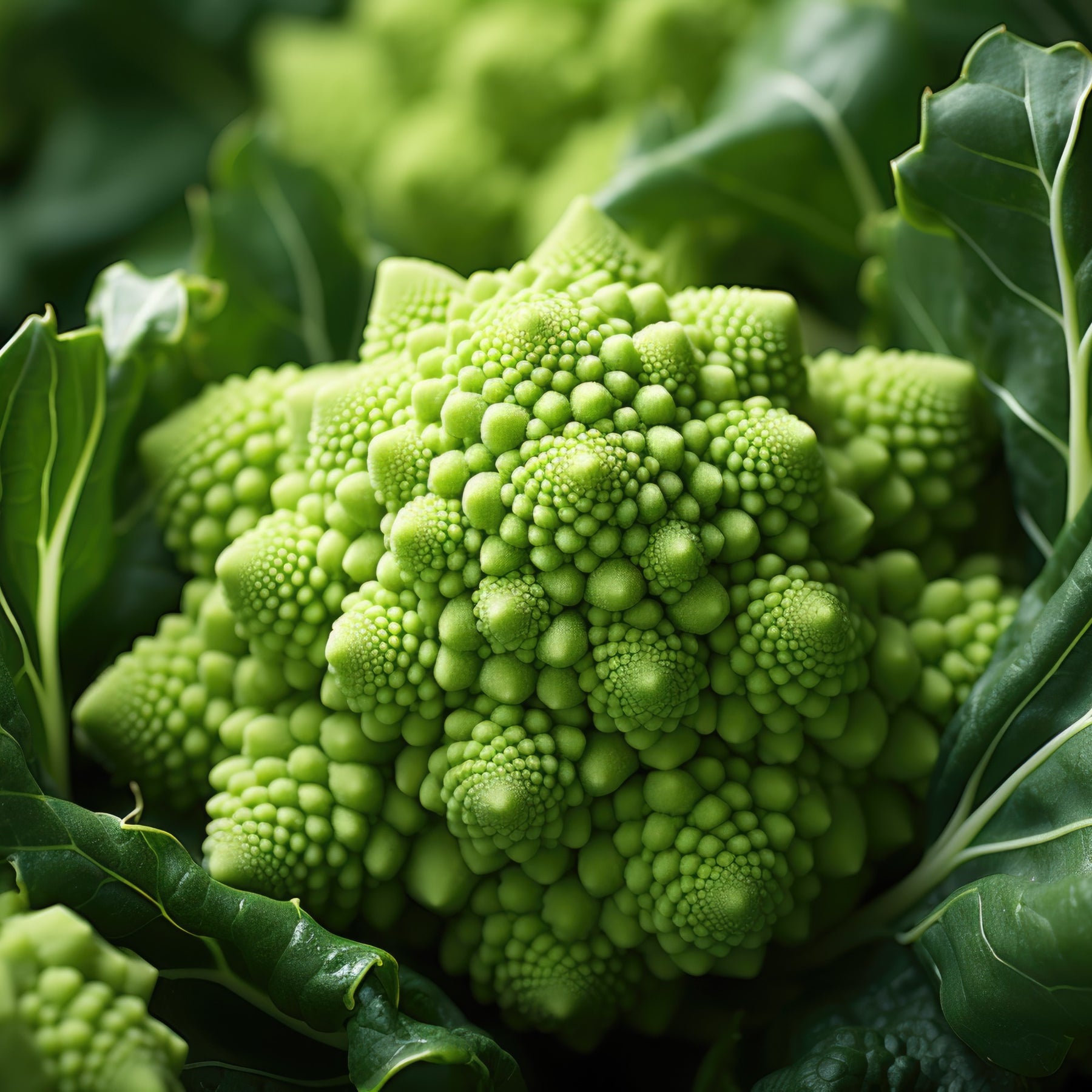 Chou brocoli Romanesco