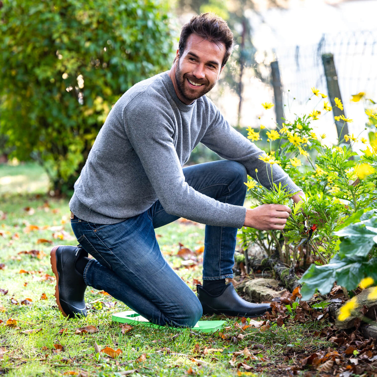 Coussin agenouilloir - - Willemse