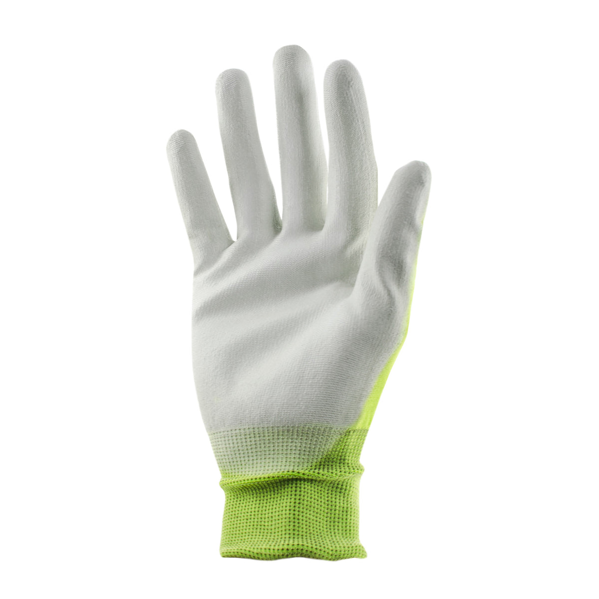 Gant de jardin vert anis - - Willemse