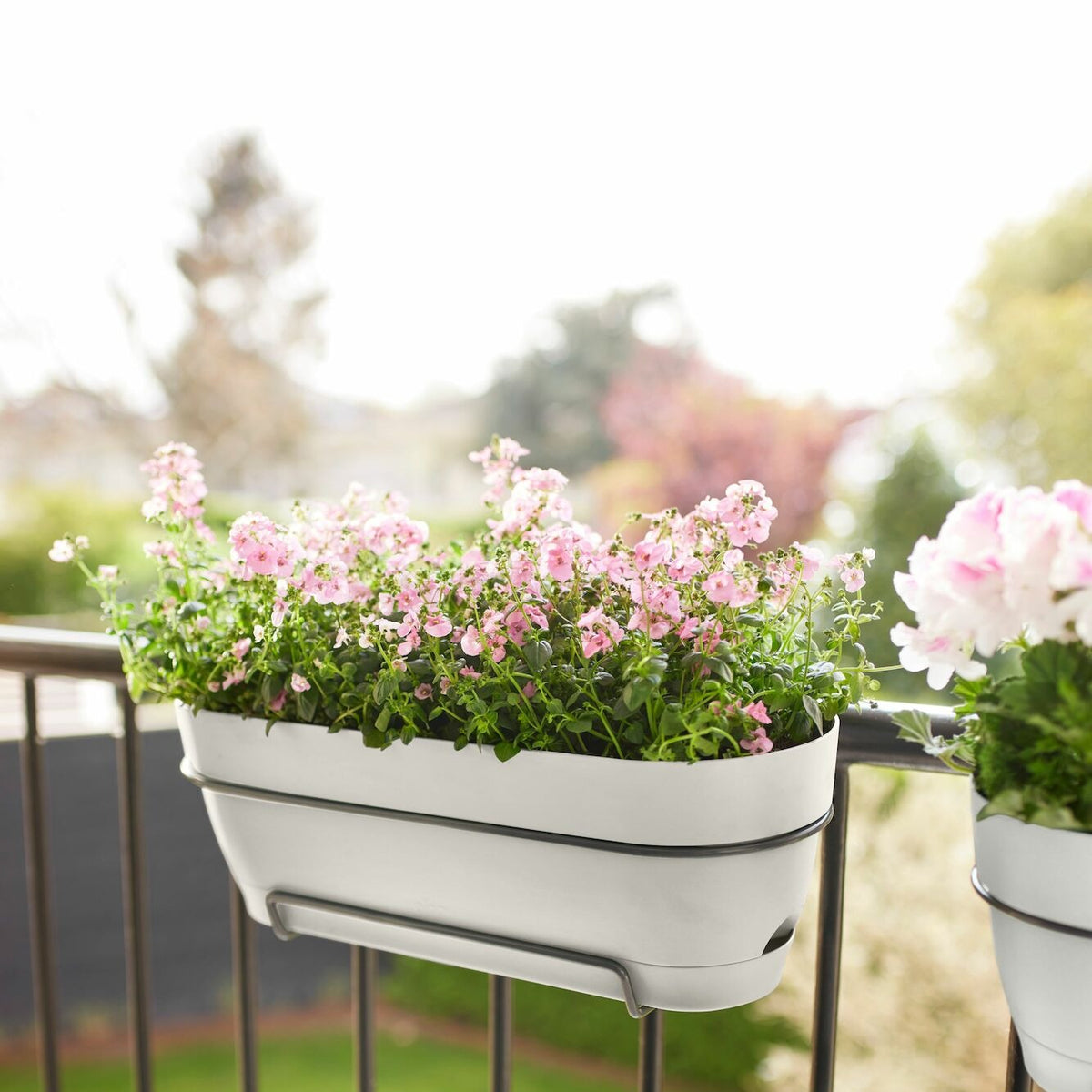 Balconière vibia campana blanc ELHO - - Willemse