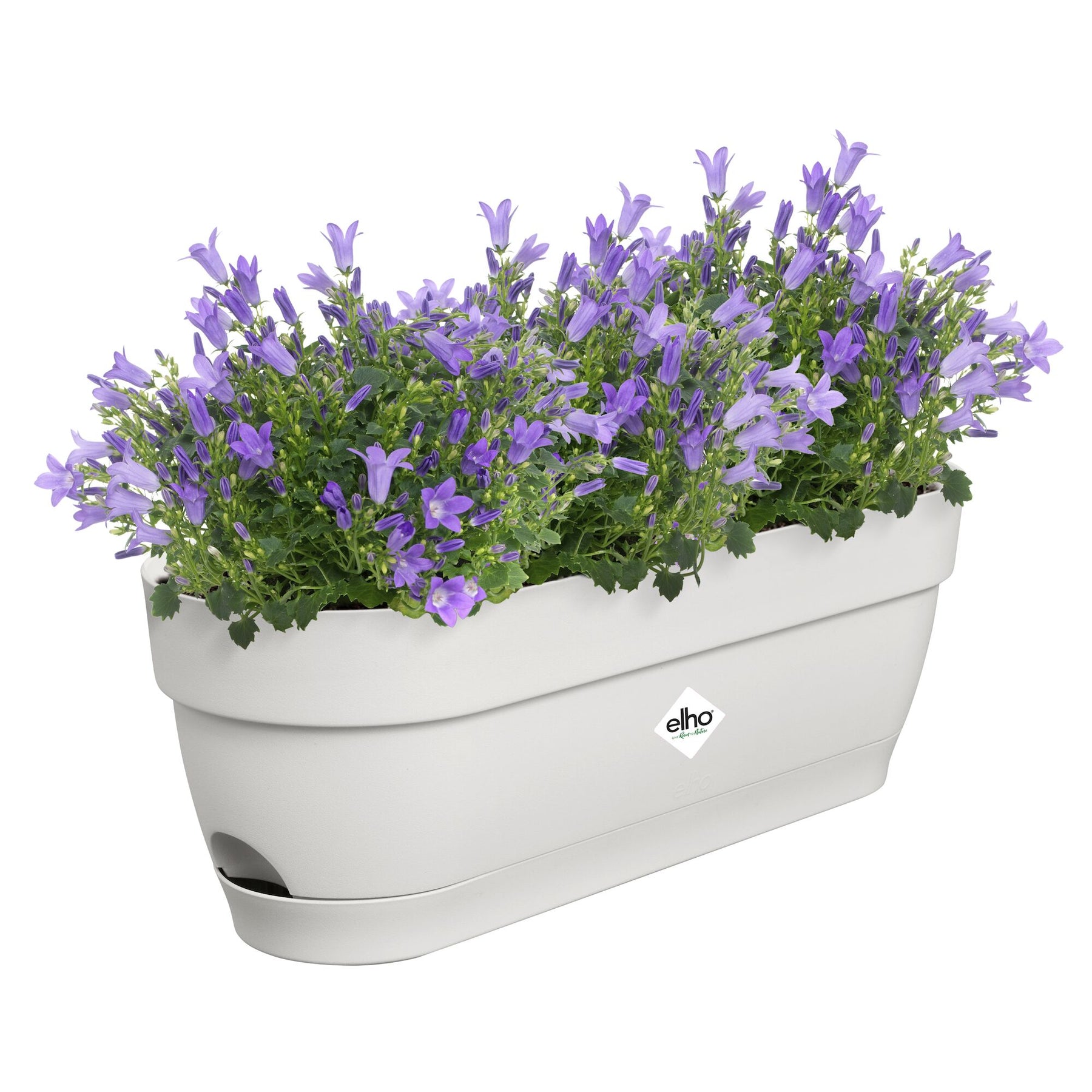 Jardinière vibia campana blanc ELHO