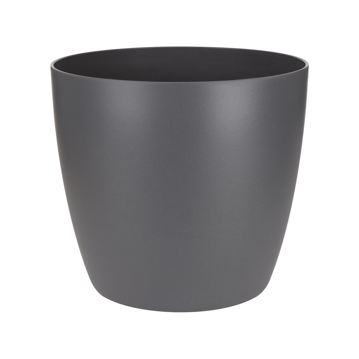 Cache-pot Brussels Round anthracite ELHO - - Willemse