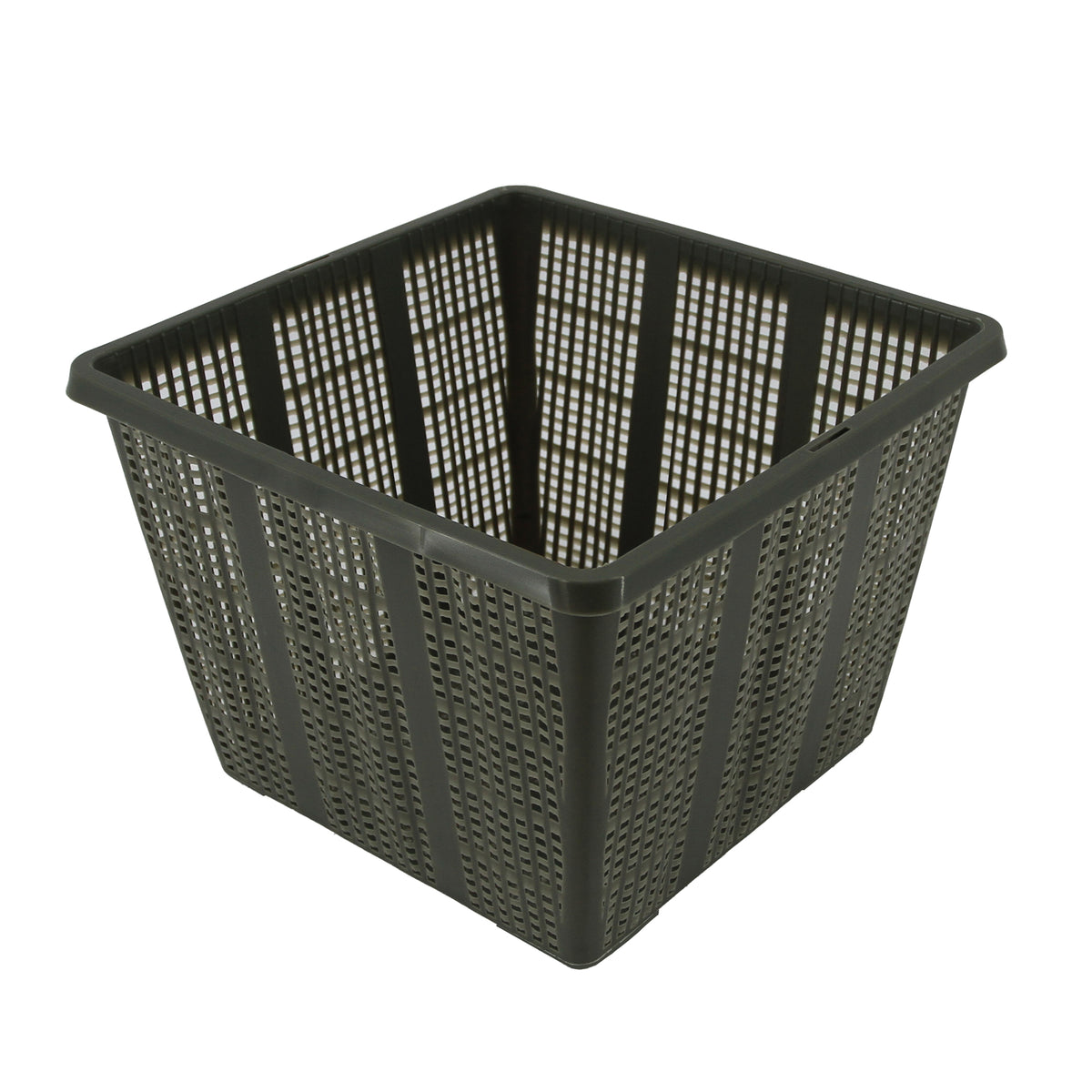 Panier de bassin carré