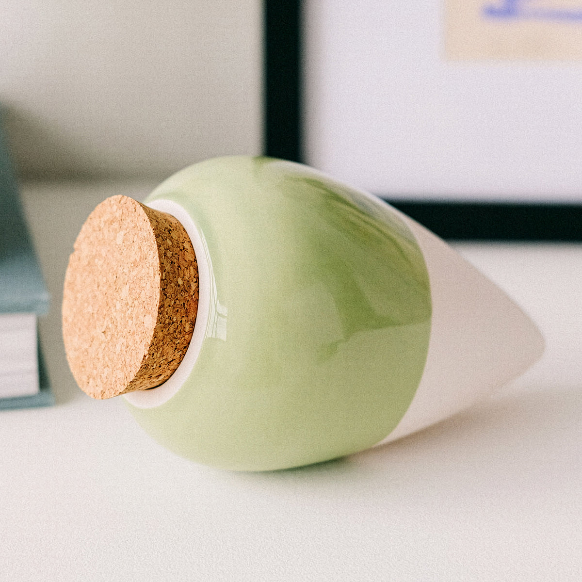 Olla hydradante vert - - Willemse