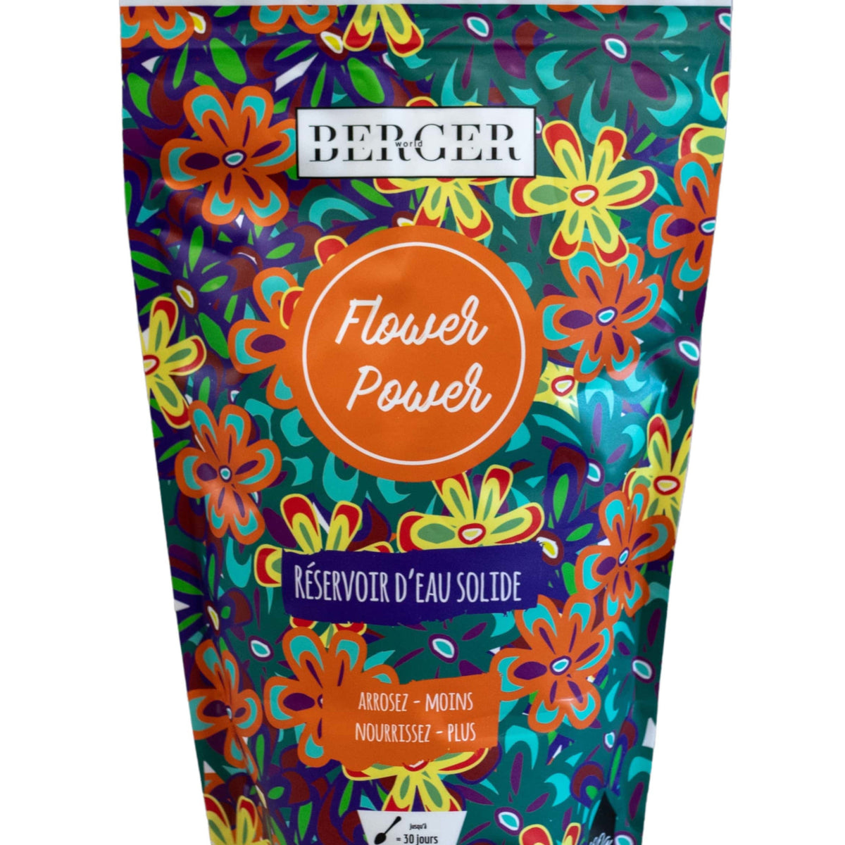 Rétenteur d'eau pour plantes d'extérieur et gazon BERGER WORLD - - Willemse