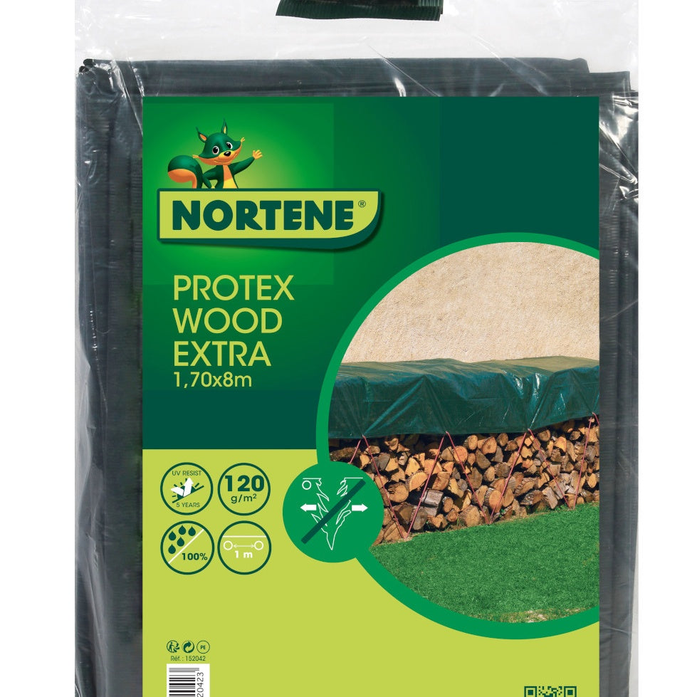 Bâche de protection bois très résistante - - Willemse