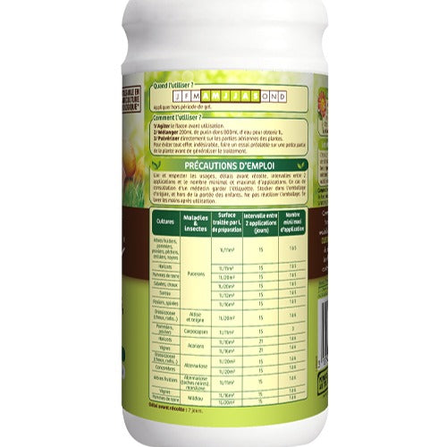 Purin d'orties concentré NATUREN - - Willemse