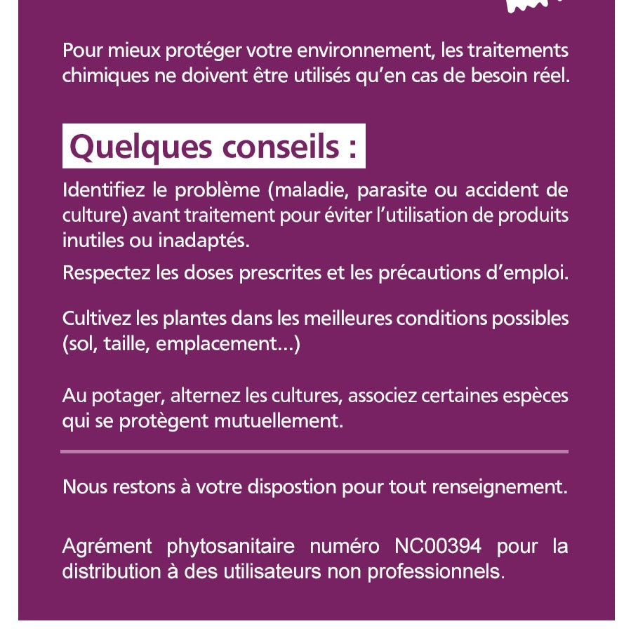 Désherbant gazon liquide BHS - - Willemse