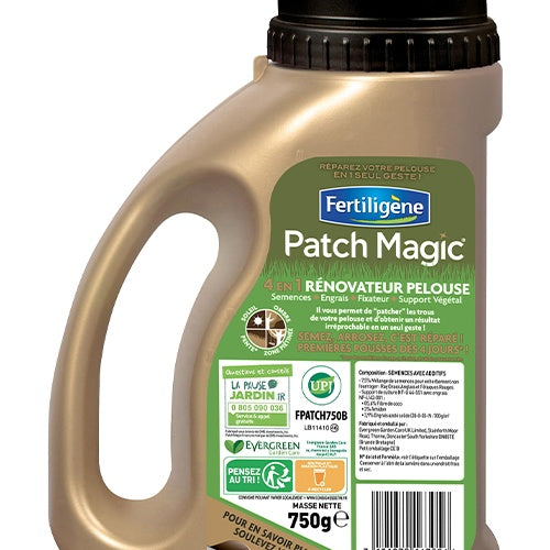 Patch Magic rénovateur de gazon FERTILIGENE - - Willemse