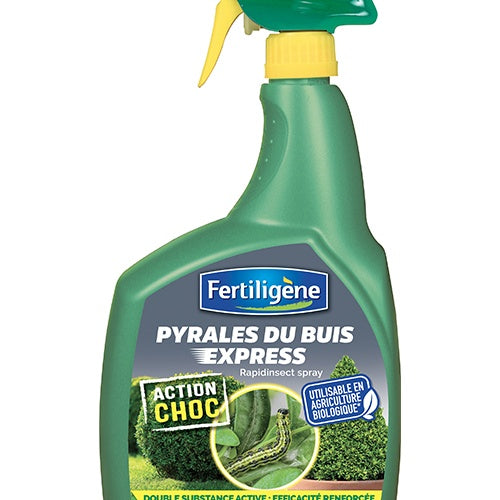 Traitement Pyrale du buis FERTILIGENE - Plantes