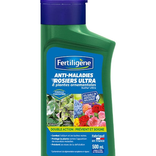 Anti-maladies Rosiers FERTILIGENE - Plantes